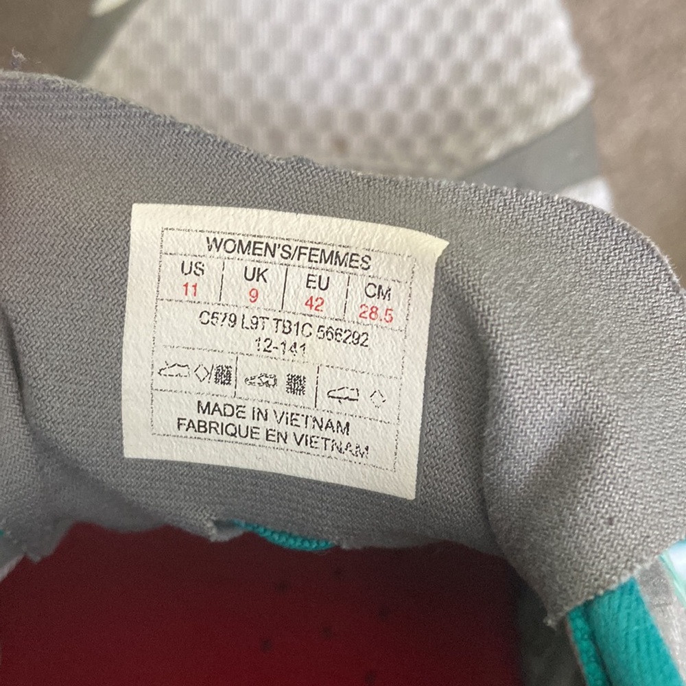 The North Face ULTRA TRAIL Running Shoes, Size 11 - Picture 8 of 8